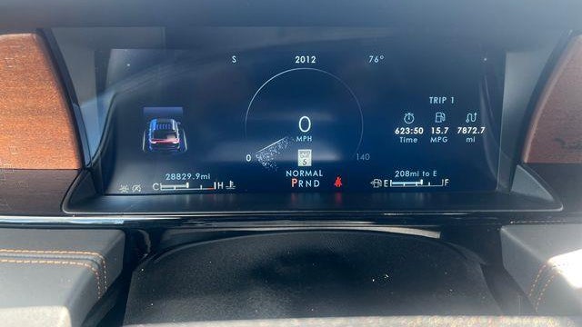 2023 Lincoln Navigator Black Label
