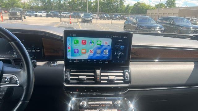 2023 Lincoln Navigator Black Label