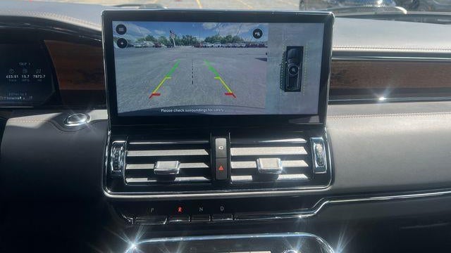 2023 Lincoln Navigator Black Label
