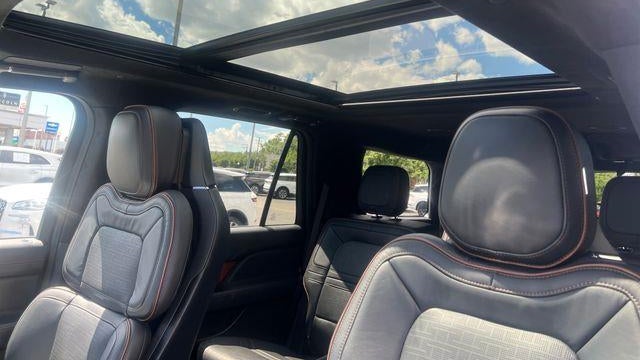 2023 Lincoln Navigator Black Label