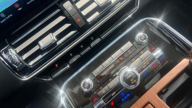 2023 Lincoln Navigator Black Label