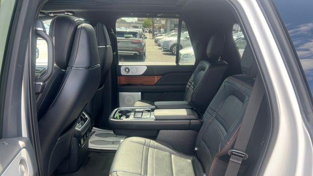 2023 Lincoln Navigator Black Label