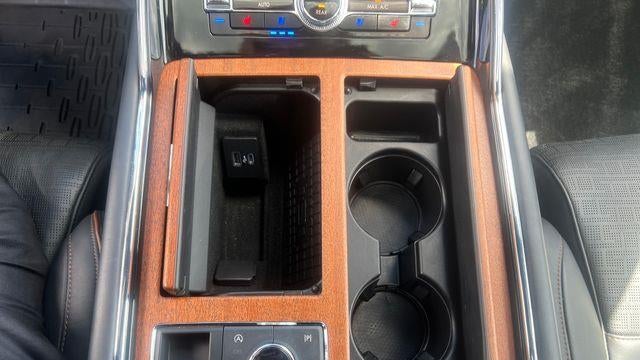 2023 Lincoln Navigator Black Label