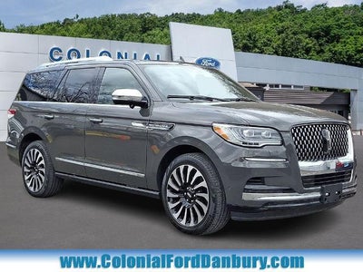 Photo of a 2023 Lincoln Navigator 4X4 Black Label 4DR SUV for sale
