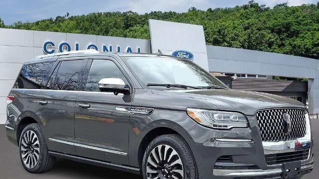Preowned 2023 Lincoln Navigator Black Label for Sale