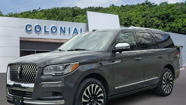 2023 Lincoln Navigator Black Label