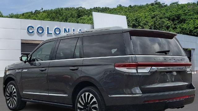 2023 Lincoln Navigator Black Label