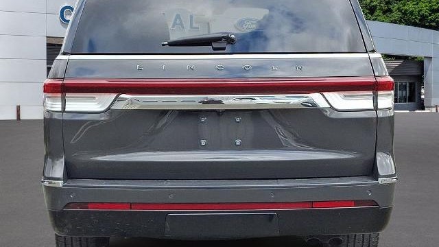 2023 Lincoln Navigator Black Label