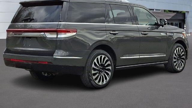 2023 Lincoln Navigator Black Label