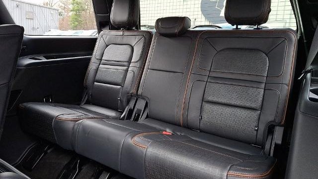 2023 Lincoln Navigator Black Label
