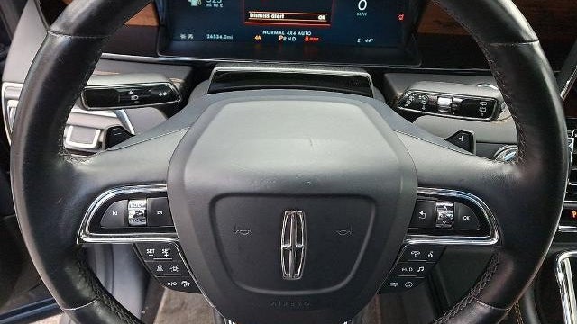 2023 Lincoln Navigator Black Label