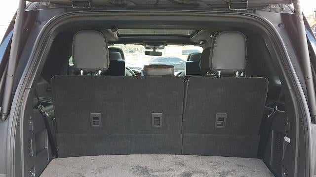 2023 Lincoln Navigator Black Label