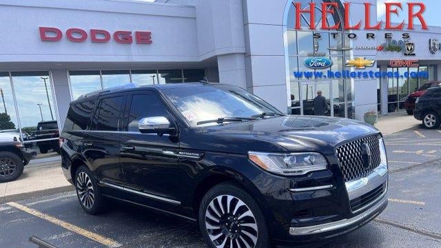 2023 Lincoln Navigator Black Label