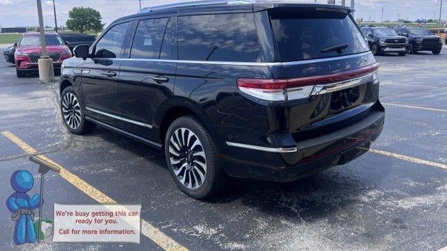 2023 Lincoln Navigator Black Label