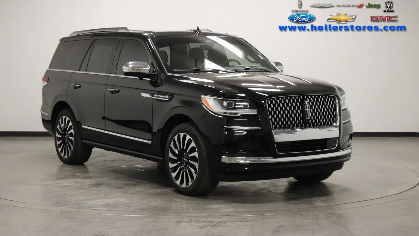 Preowned 2023 Lincoln Navigator Black Label for Sale