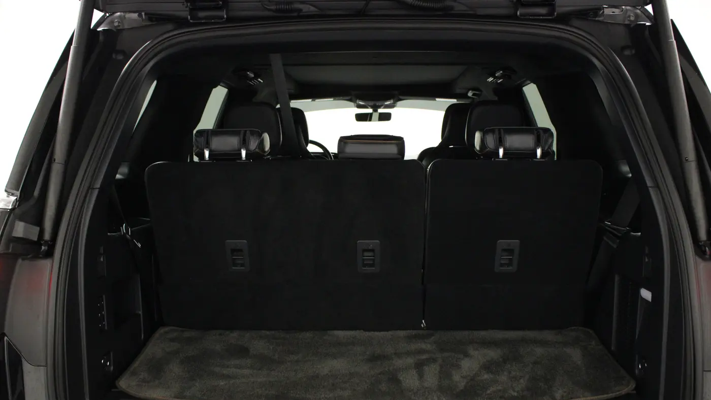 2023 Lincoln Navigator Black Label
