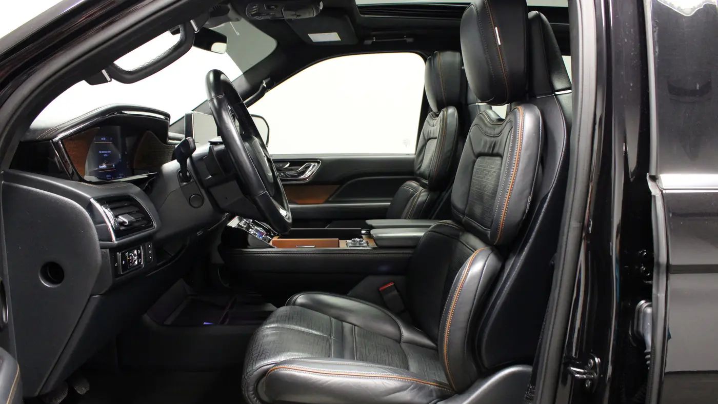2023 Lincoln Navigator Black Label