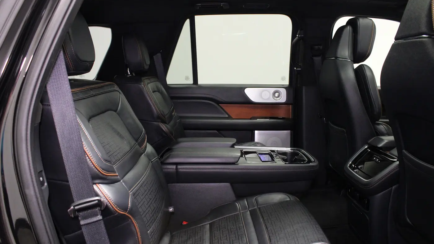 2023 Lincoln Navigator Black Label