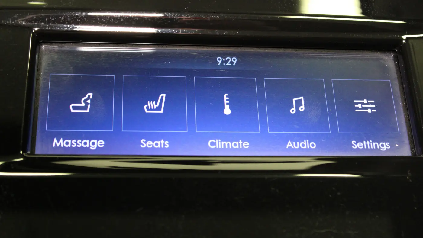 2023 Lincoln Navigator Black Label