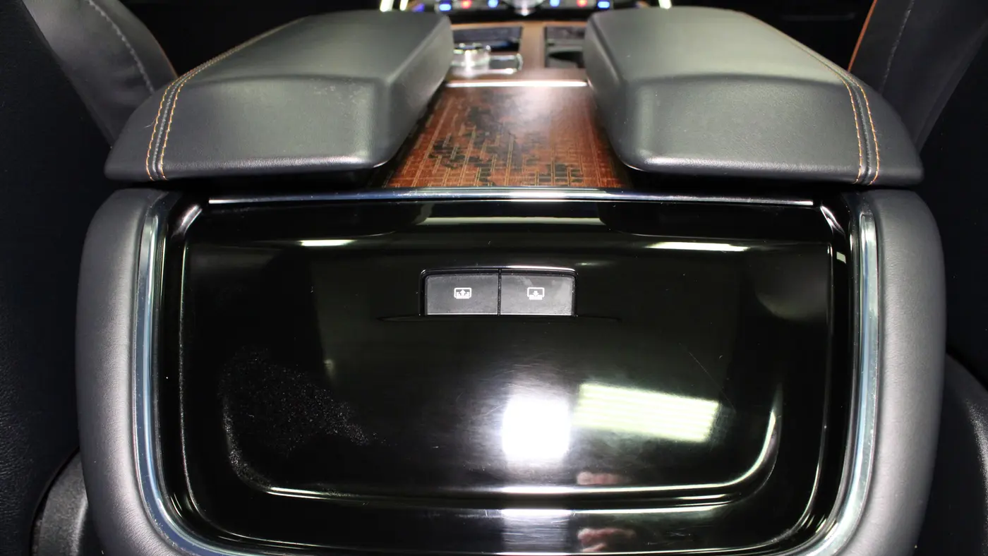2023 Lincoln Navigator Black Label