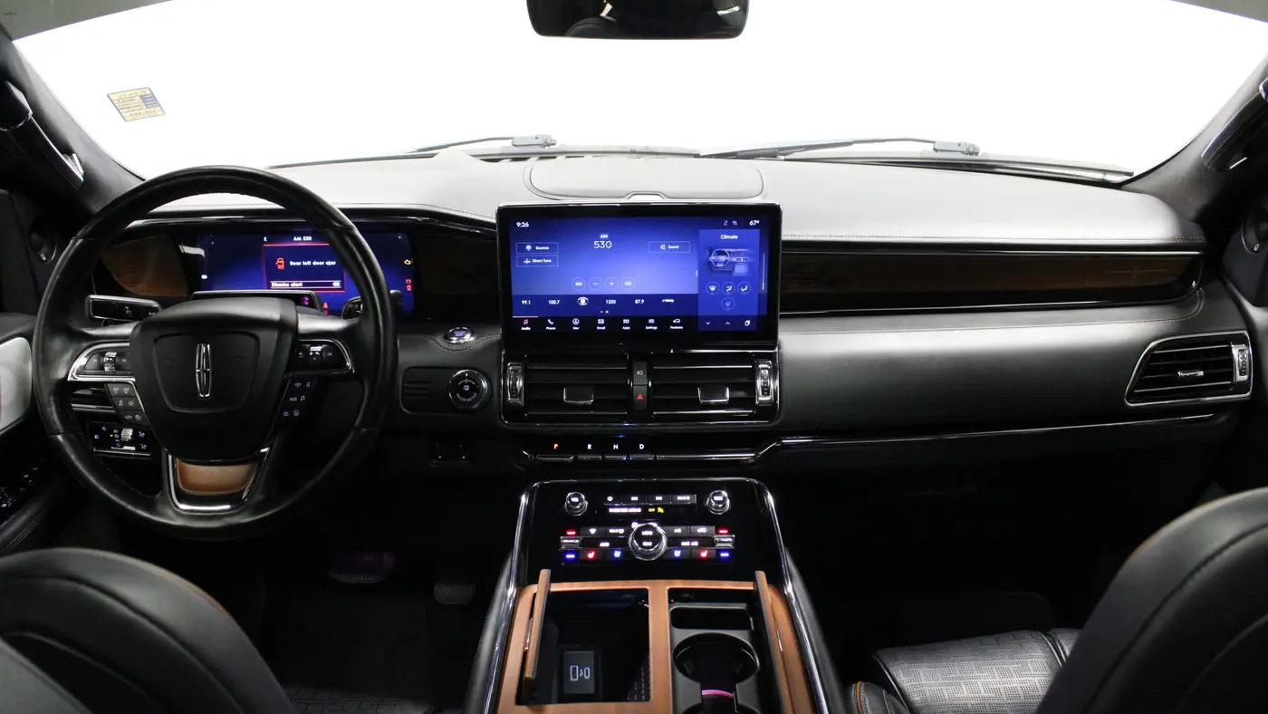 2023 Lincoln Navigator Black Label