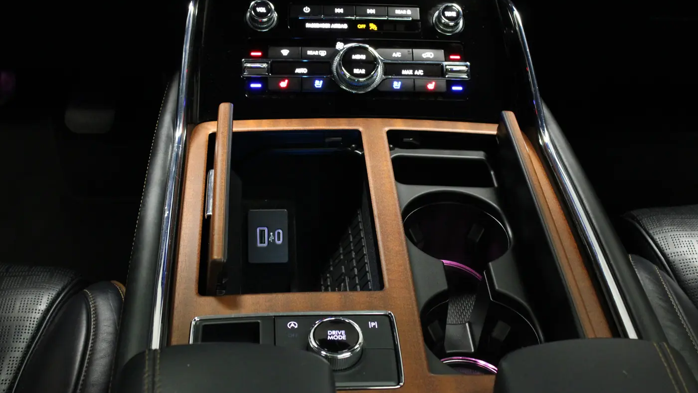 2023 Lincoln Navigator Black Label