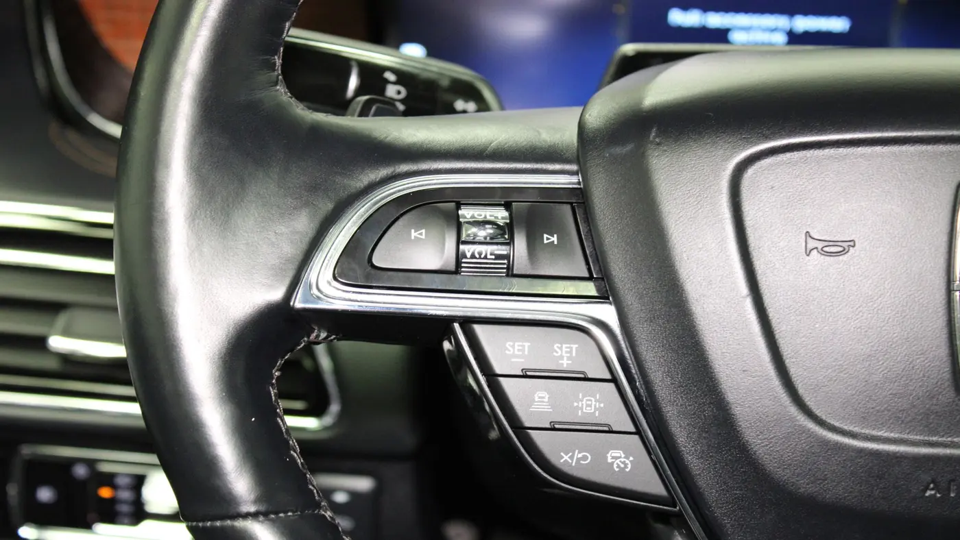 2023 Lincoln Navigator Black Label