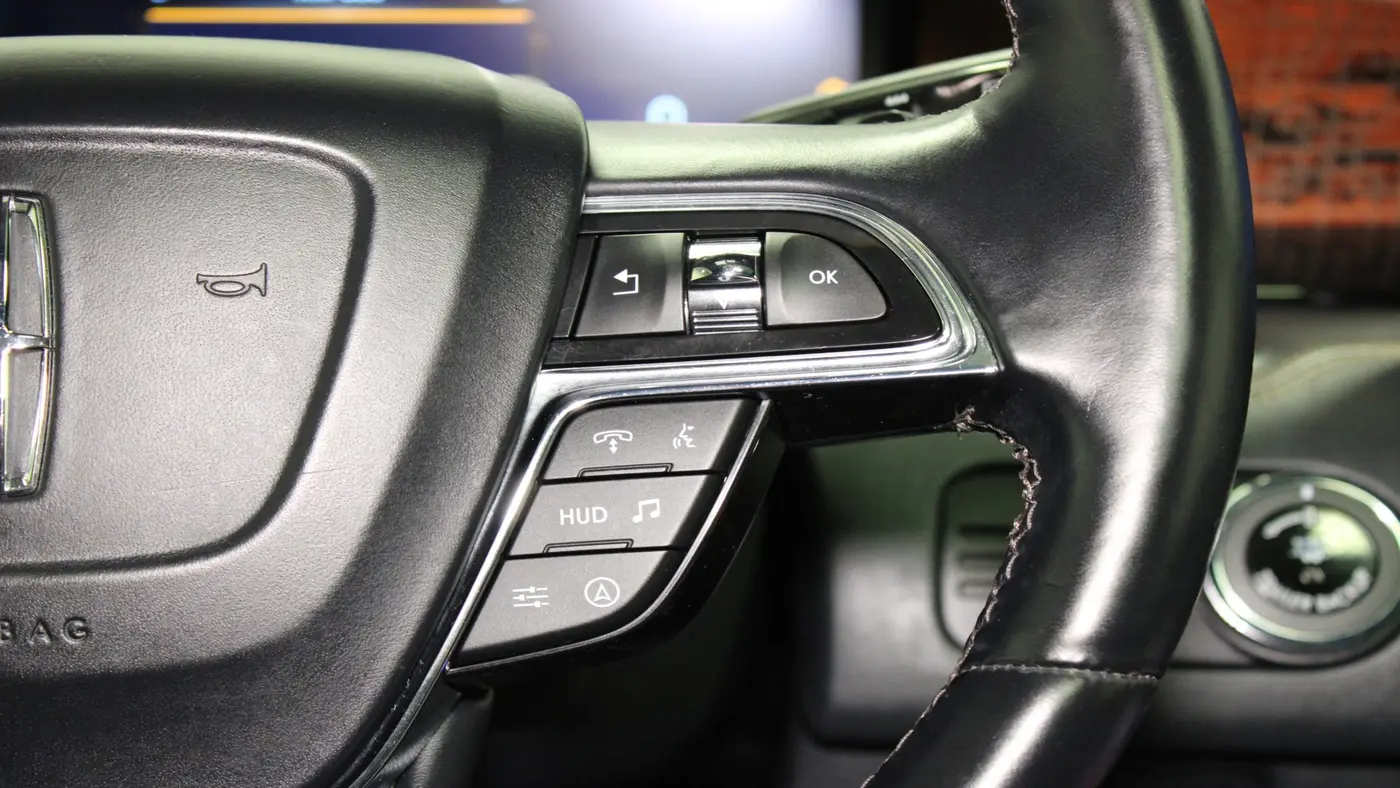 2023 Lincoln Navigator Black Label