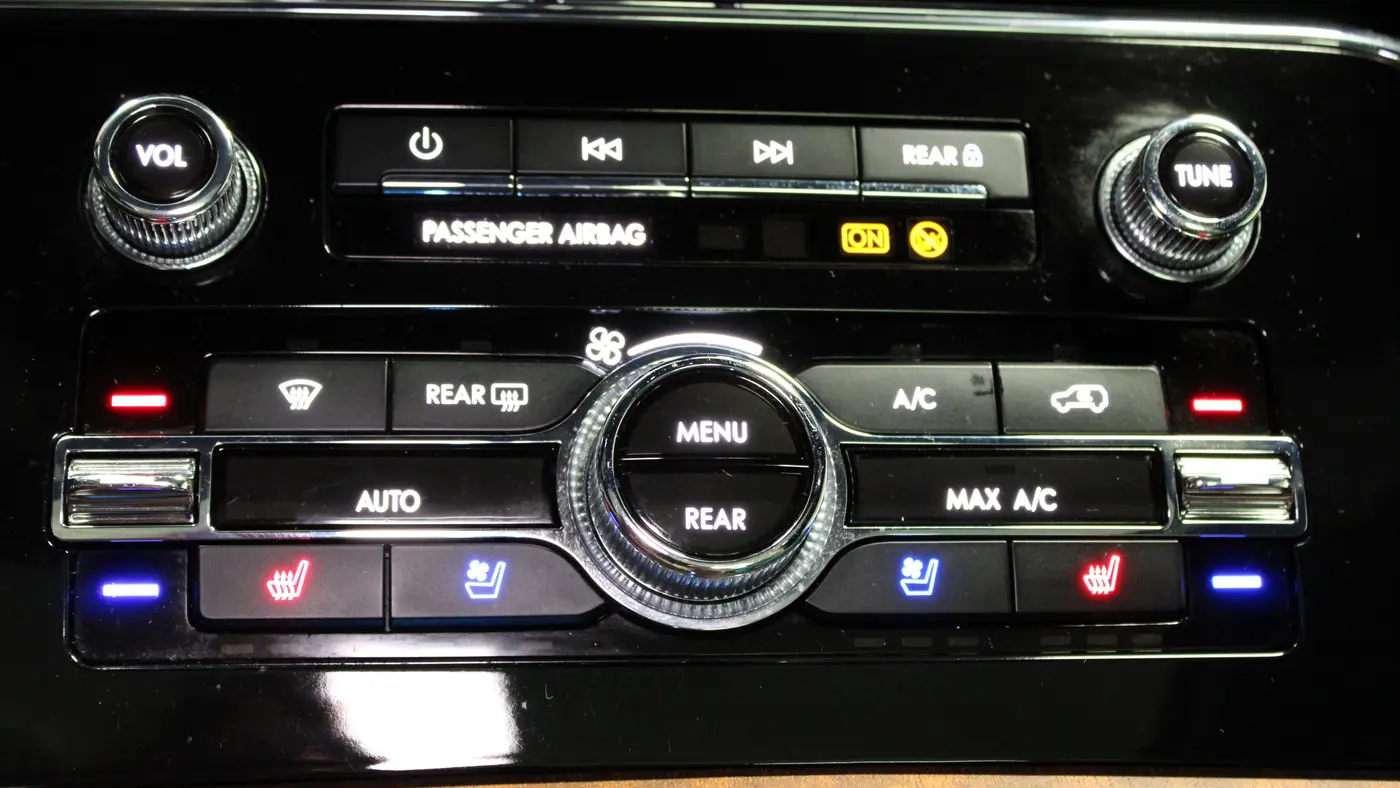 2023 Lincoln Navigator Black Label