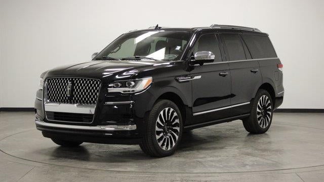 2023 Lincoln Navigator Black Label