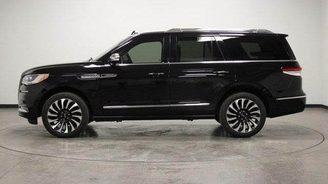 2023 Lincoln Navigator Black Label