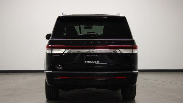 2023 Lincoln Navigator Black Label