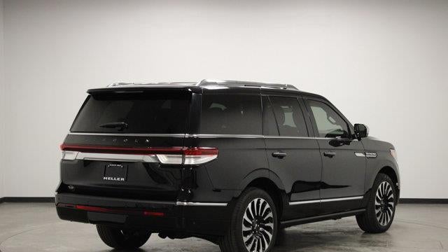 2023 Lincoln Navigator Black Label