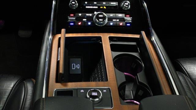 2023 Lincoln Navigator Black Label