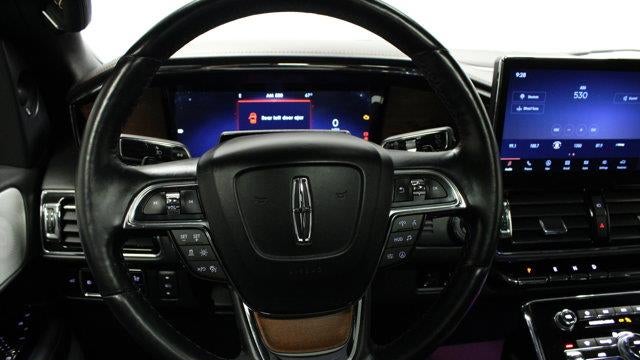 2023 Lincoln Navigator Black Label