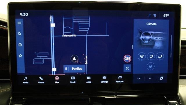 2023 Lincoln Navigator Black Label