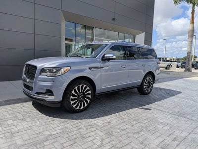 2024 Lincoln Navigator 4X4 Black Label 4DR SUV