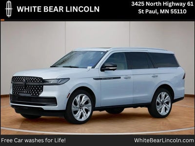 2025 Lincoln Navigator 4X4 Black Label 4DR SUV