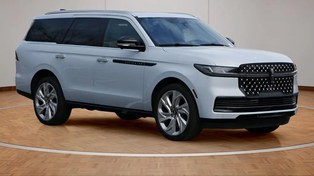 2025 Lincoln Navigator Black Label