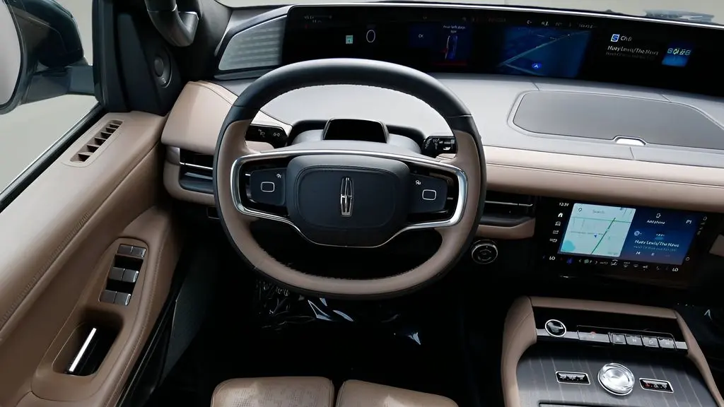 2025 Lincoln Navigator Black Label