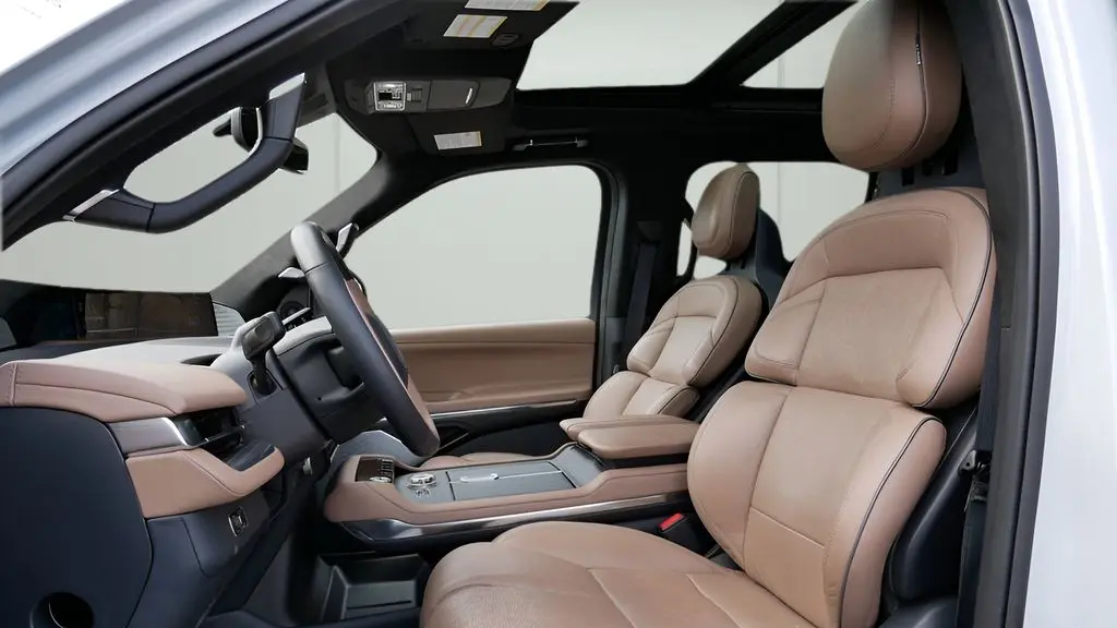 2025 Lincoln Navigator Black Label