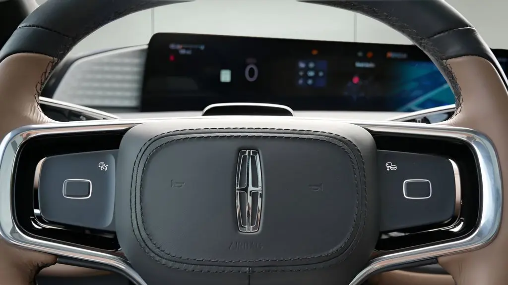 2025 Lincoln Navigator Black Label