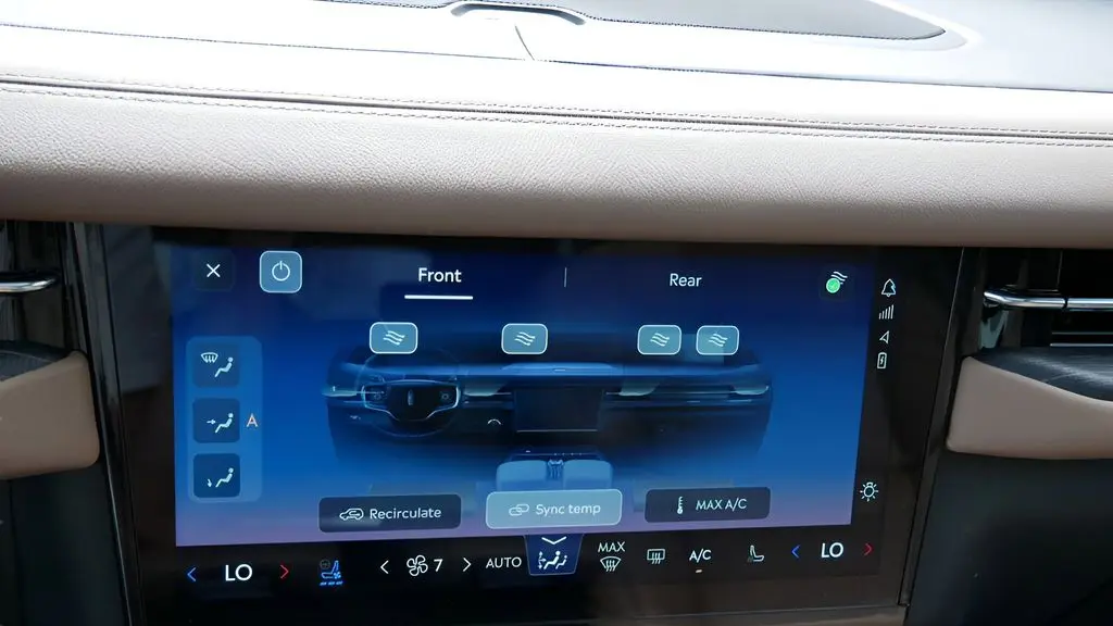 2025 Lincoln Navigator Black Label