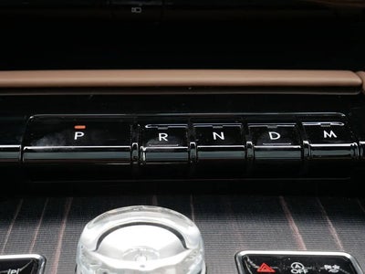 2025 Lincoln Navigator 4X4 Black Label 4DR SUV