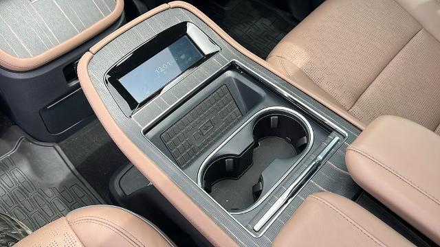 2025 Lincoln Navigator Black Label