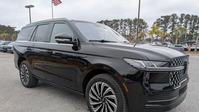 Preowned 2025 Lincoln Navigator Black Label for Sale