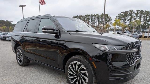 2025 Lincoln Navigator Black Label