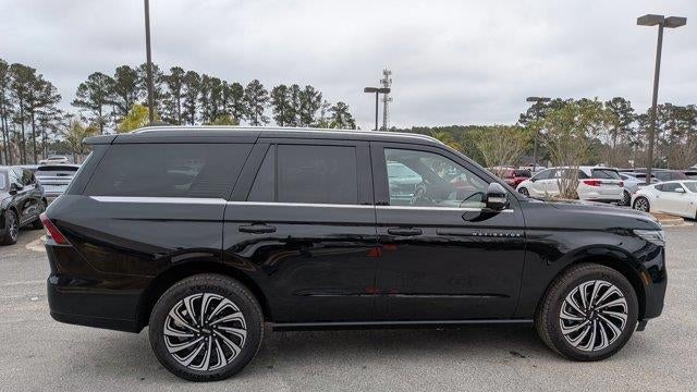 2025 Lincoln Navigator Black Label