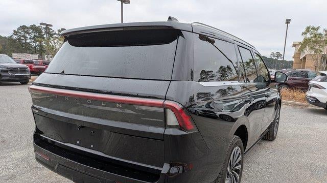 2025 Lincoln Navigator Black Label