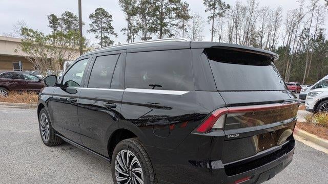 2025 Lincoln Navigator Black Label